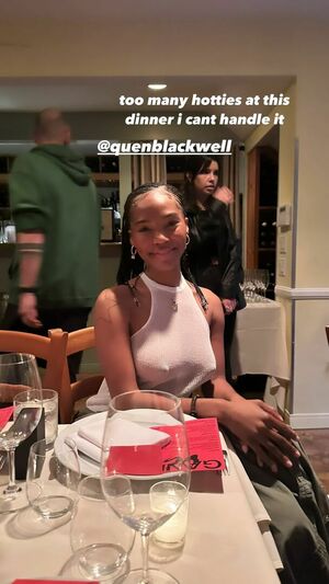 Quenlin Blackwell
