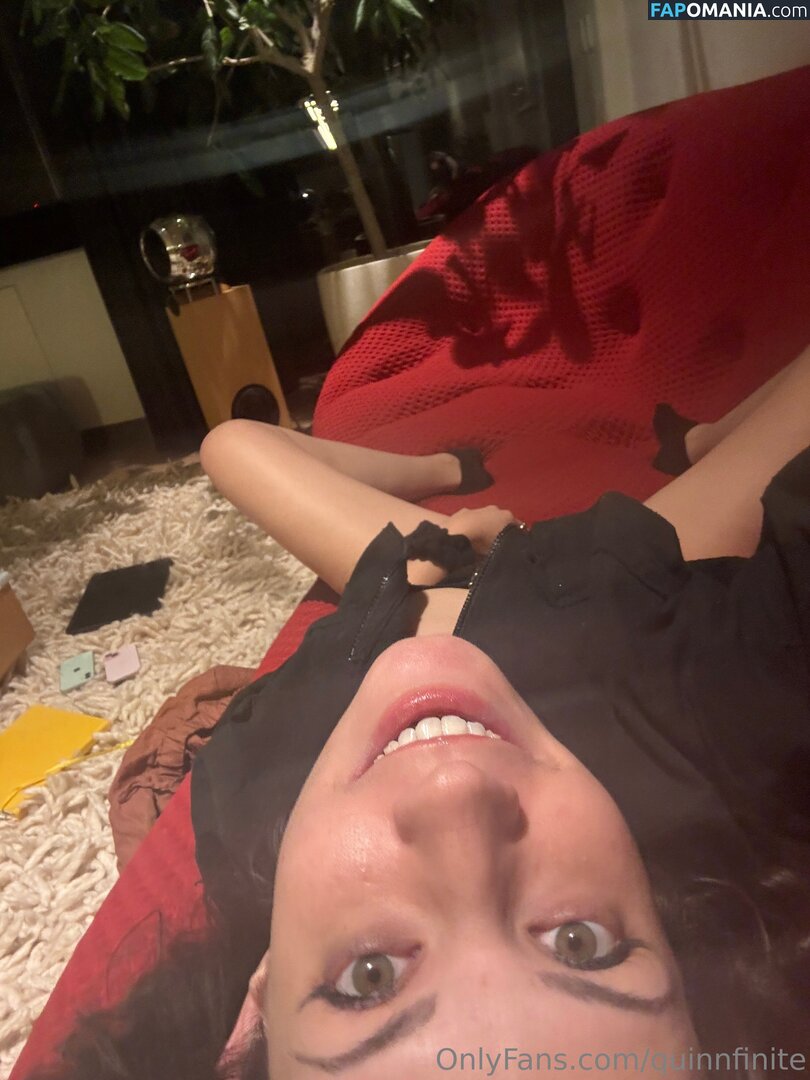 Quinn Finite  / Quinn Finite / Charlee / quinnfinite69 Nude OnlyFans  Leaked Photo #1