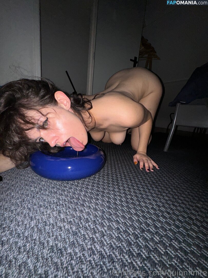 Quinn Finite  / Quinn Finite / Charlee / quinnfinite69 Nude OnlyFans  Leaked Photo #8