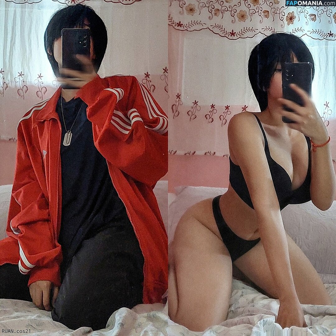 R1_021 / ruan / silentpsych0 Nude OnlyFans  Leaked Photo #95