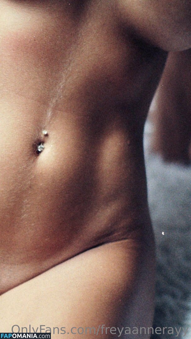 Rachel Anne Rayy / freyaannerayy Nude OnlyFans  Leaked Photo #13