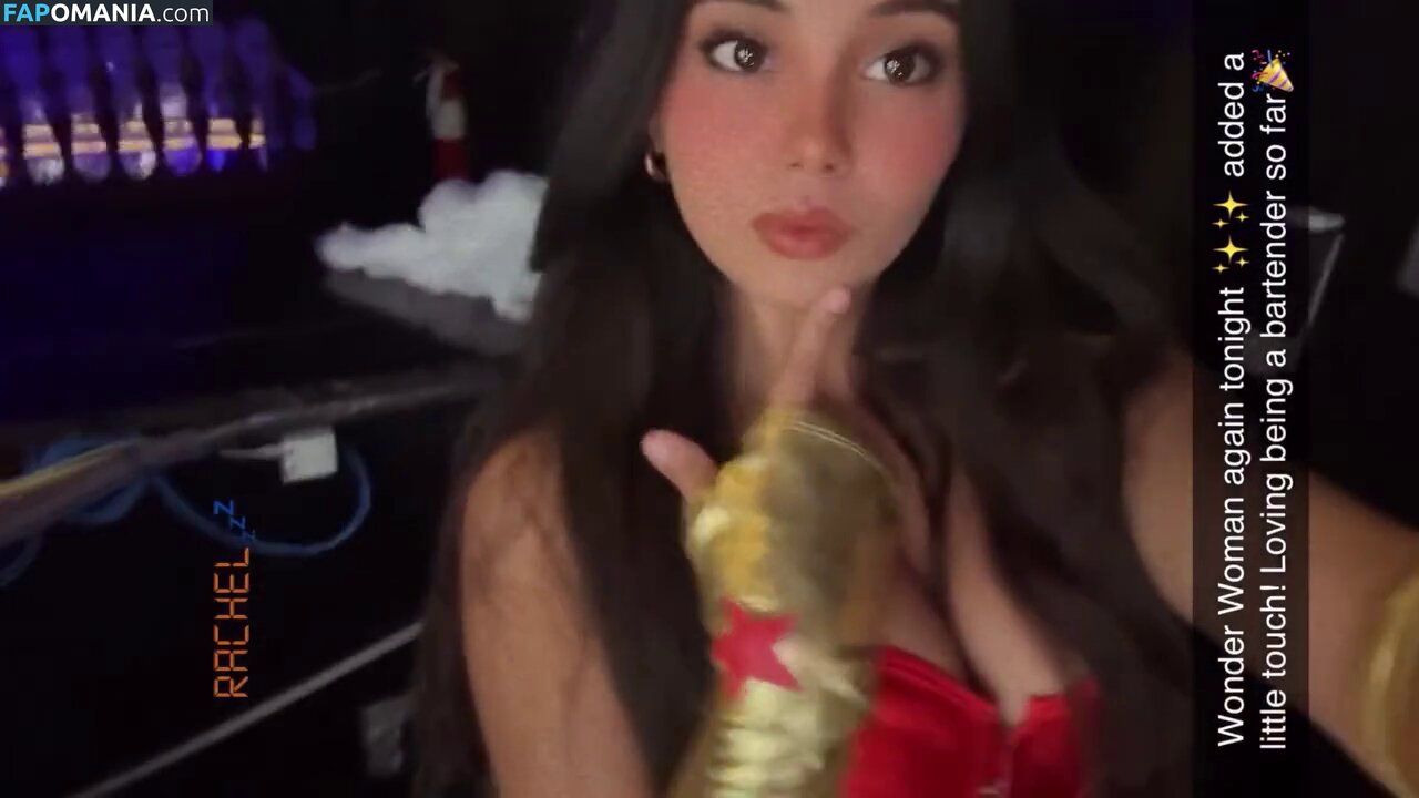 At.rachel / Rachel Delgado / _racheldelgado_ / diandradelgado Nude OnlyFans  Leaked Photo #85