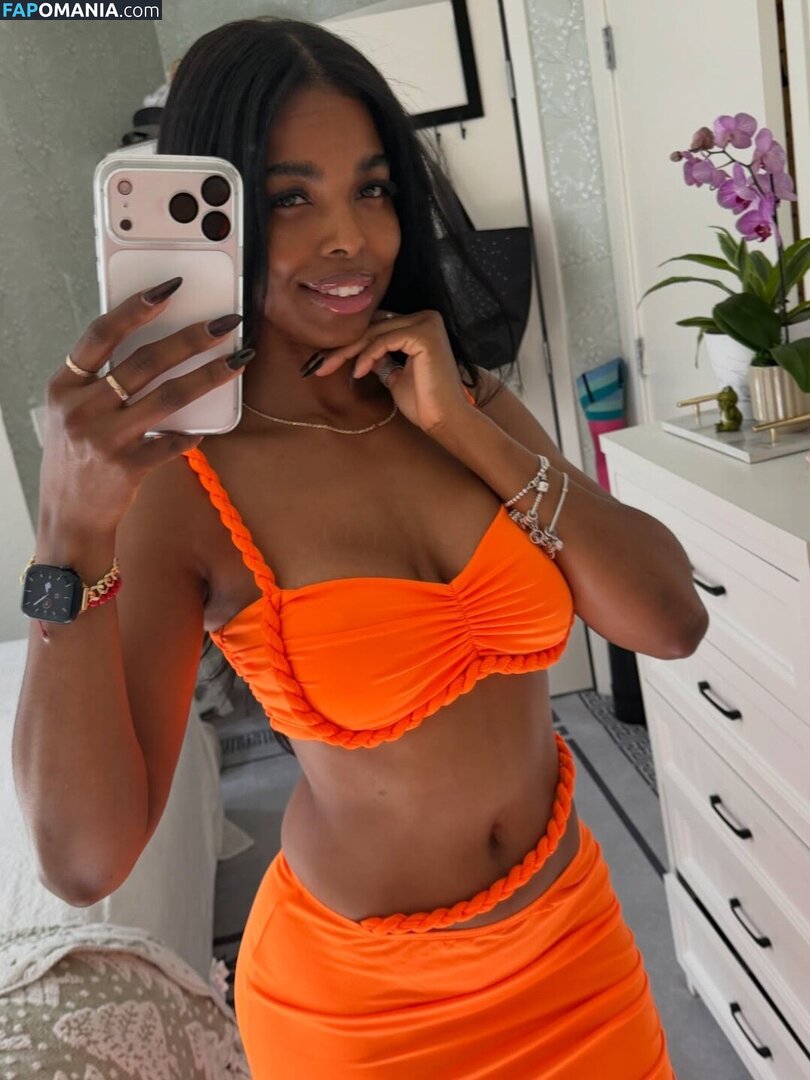 Rachel Verdera / _nyahnubian_ / nubian_naya / nubian_nyah Nude OnlyFans  Leaked Photo #2