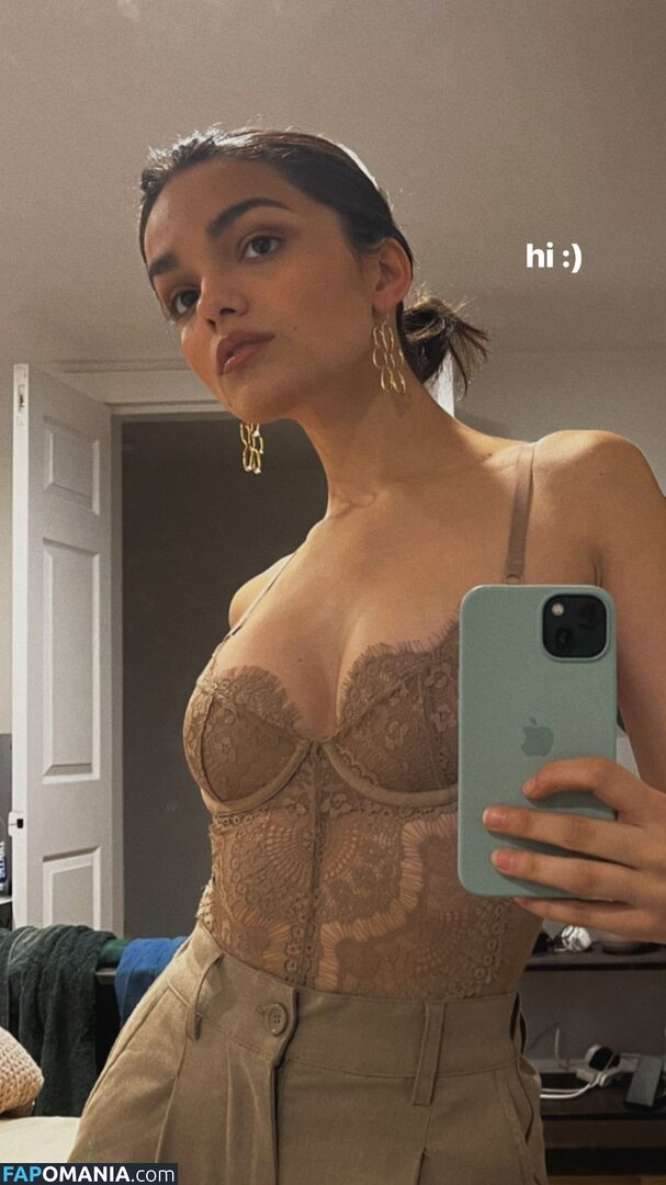Rachel Zegler / rachelzegler / rachmariexoxo Nude OnlyFans  Leaked Photo #887