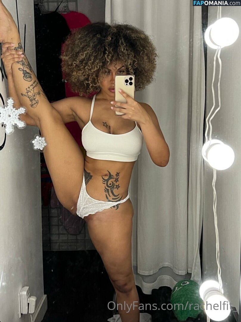 RachelFit_ Nude OnlyFans  Leaked Photo #4
