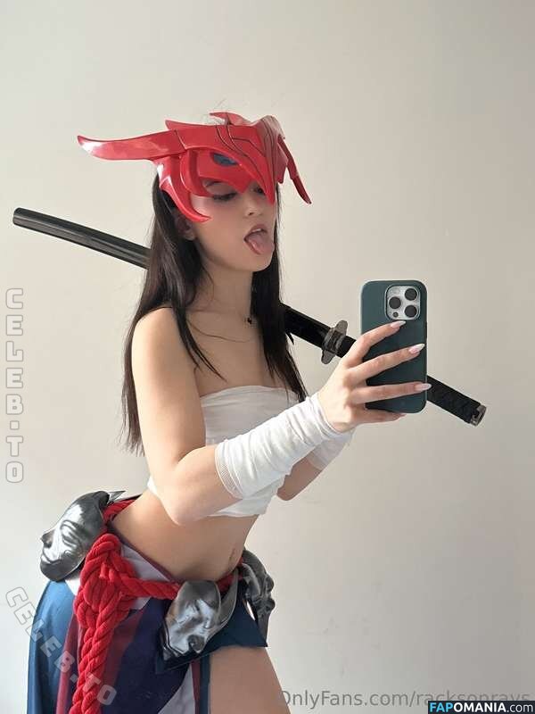 https: / racksonrays Nude OnlyFans  Leaked Photo #1