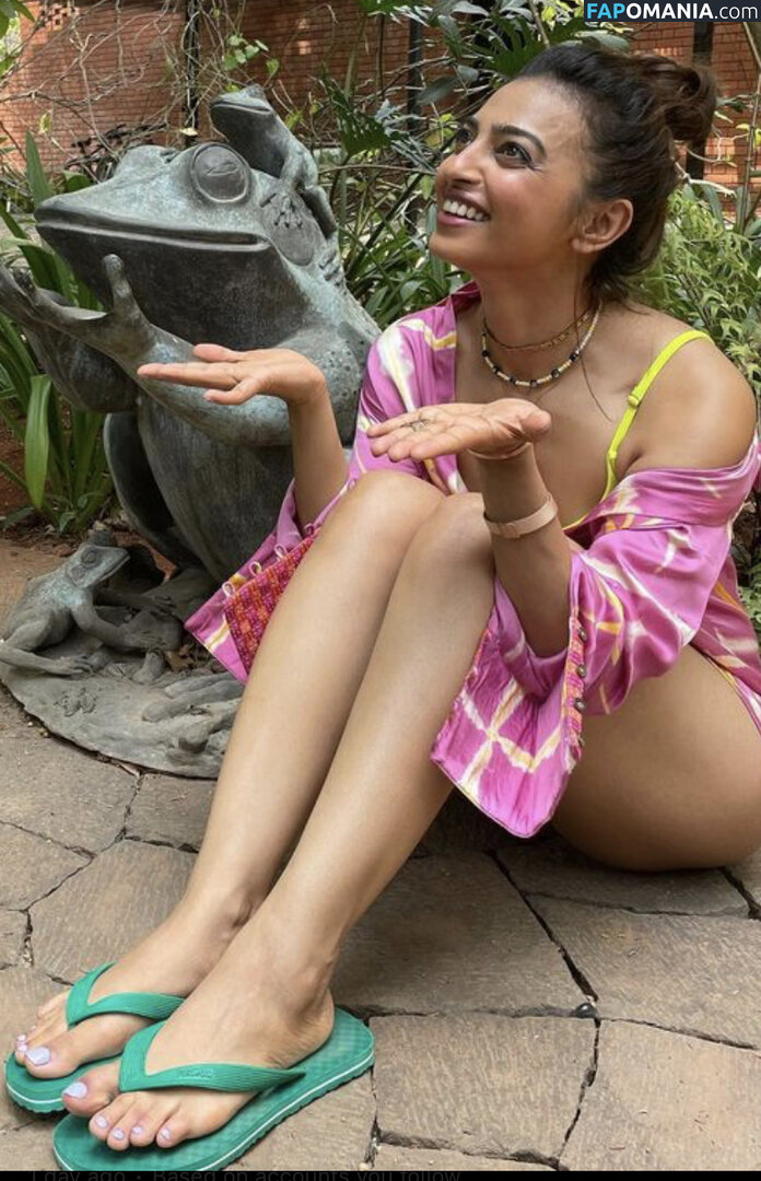 Radhia Apte Nude OnlyFans  Leaked Photo #3