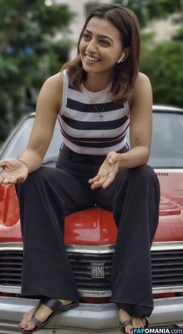 Radhia Apte Nude OnlyFans  Leaked Photo #4