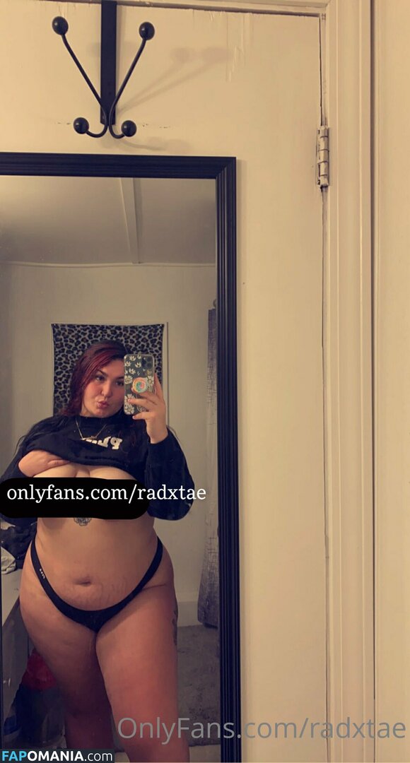 radxtae / radxxtae Nude OnlyFans  Leaked Photo #72