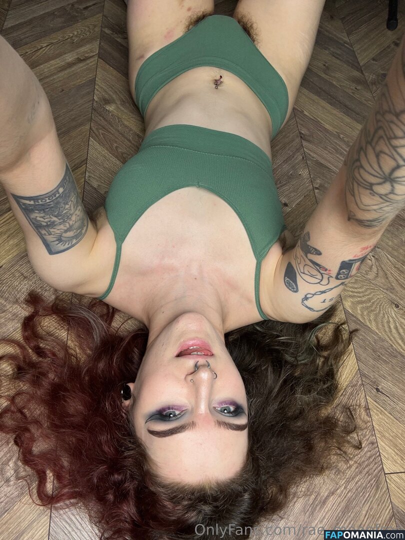 rae_moonfree / rae_moonn Nude OnlyFans  Leaked Photo #1