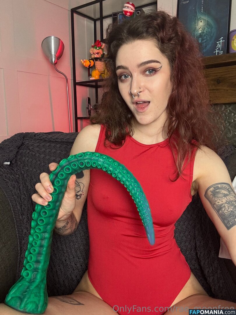 rae_moonfree / rae_moonn Nude OnlyFans  Leaked Photo #4