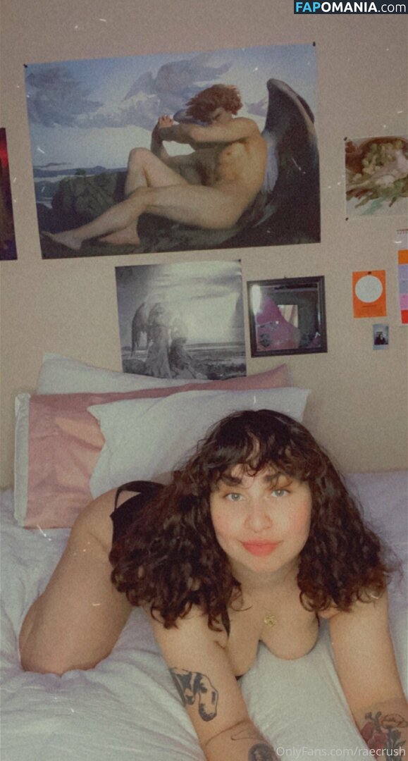 Oppai.Serai / Raecrush / bxbycrush Nude OnlyFans  Leaked Photo #52