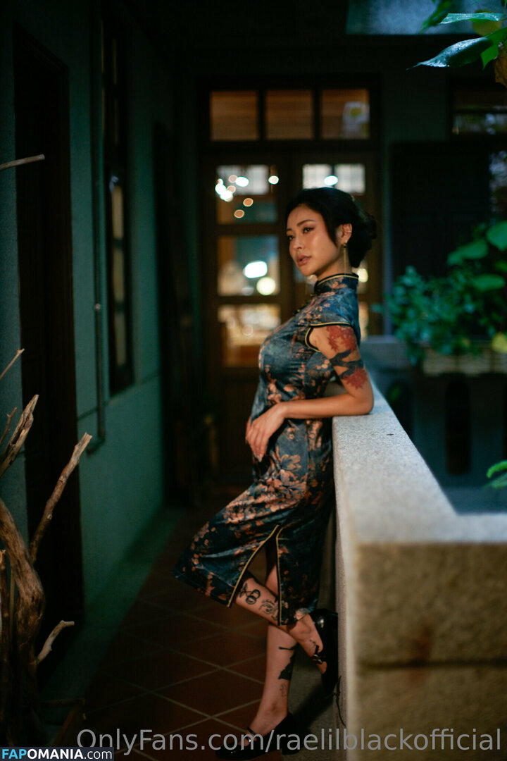 Rae Lil Black / RaeLilBlack / raelilblackofficial Nude OnlyFans  Leaked Photo #217