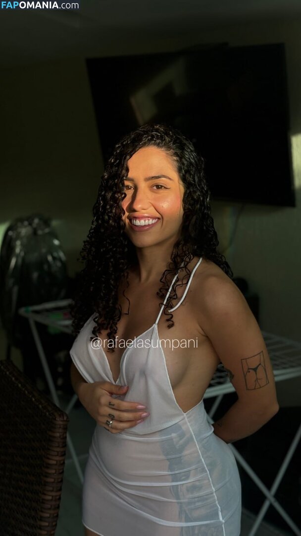 Rafaela & Larissa Sumpani / cflarissasumpanib / rafasumpani Nude OnlyFans  Leaked Photo #1