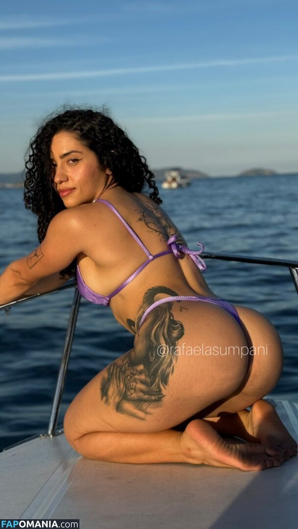 Rafaela & Larissa Sumpani / cflarissasumpanib / rafasumpani Nude OnlyFans  Leaked Photo #3