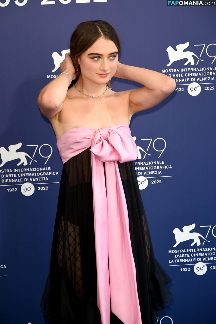 Raffey Cassidy Nude OnlyFans  Leaked Photo #2
