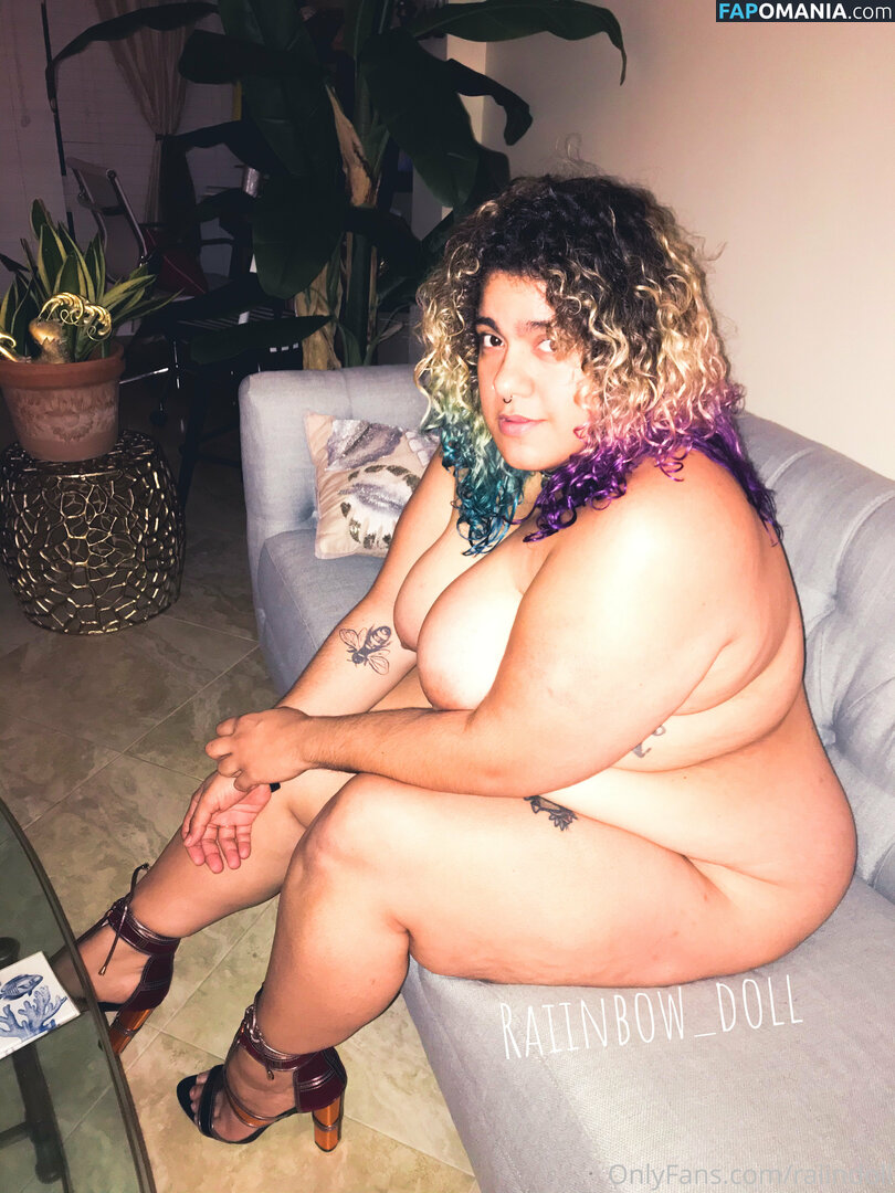 raiindoll / rrileydial Nude OnlyFans  Leaked Photo #5