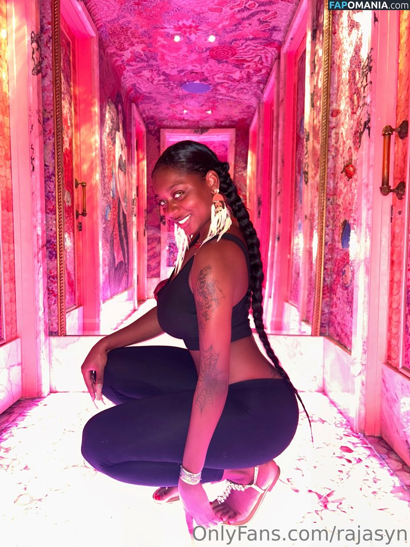 rajasyn Nude OnlyFans  Leaked Photo #2