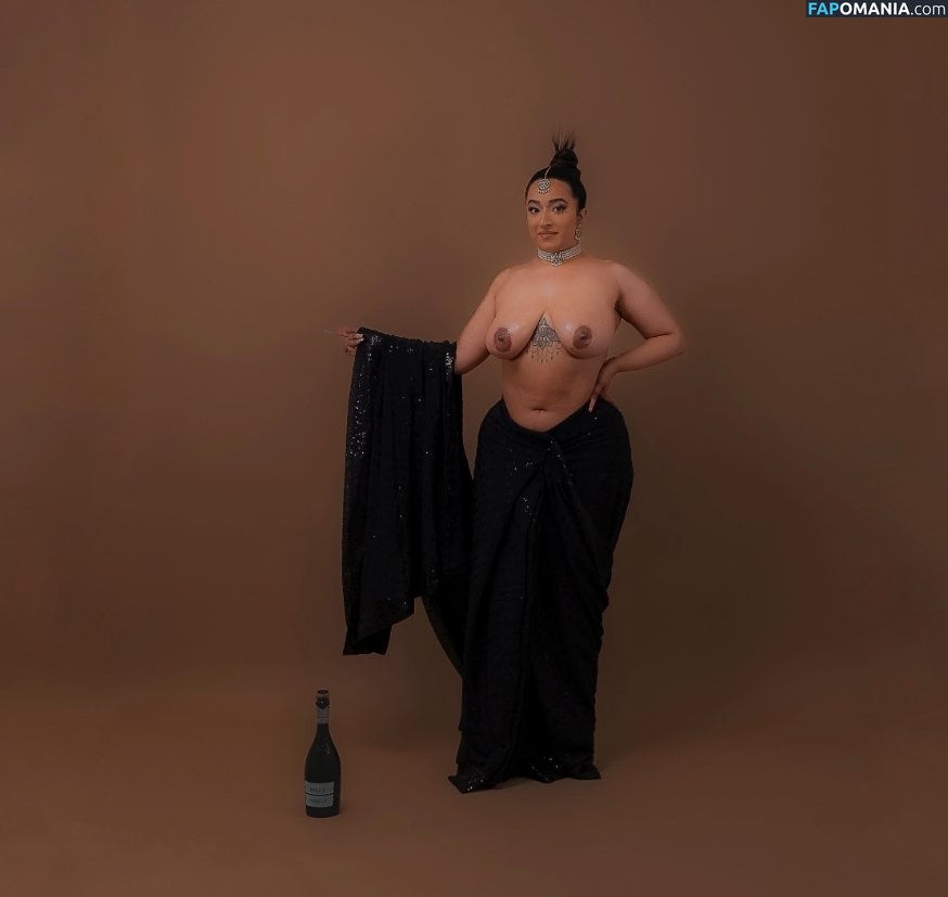 Rakhi Gill / iamrakhi / iamrakhigill / rakhigillofficial Nude OnlyFans  Leaked Photo #13