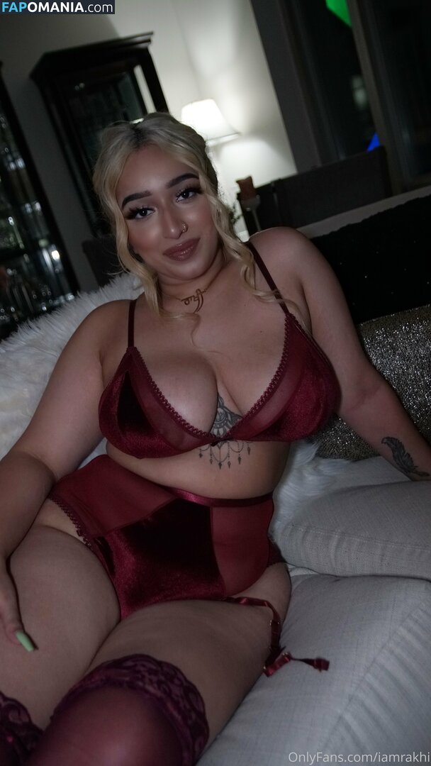 Rakhi Gill / iamrakhi / iamrakhigill / rakhigillofficial Nude OnlyFans  Leaked Photo #50