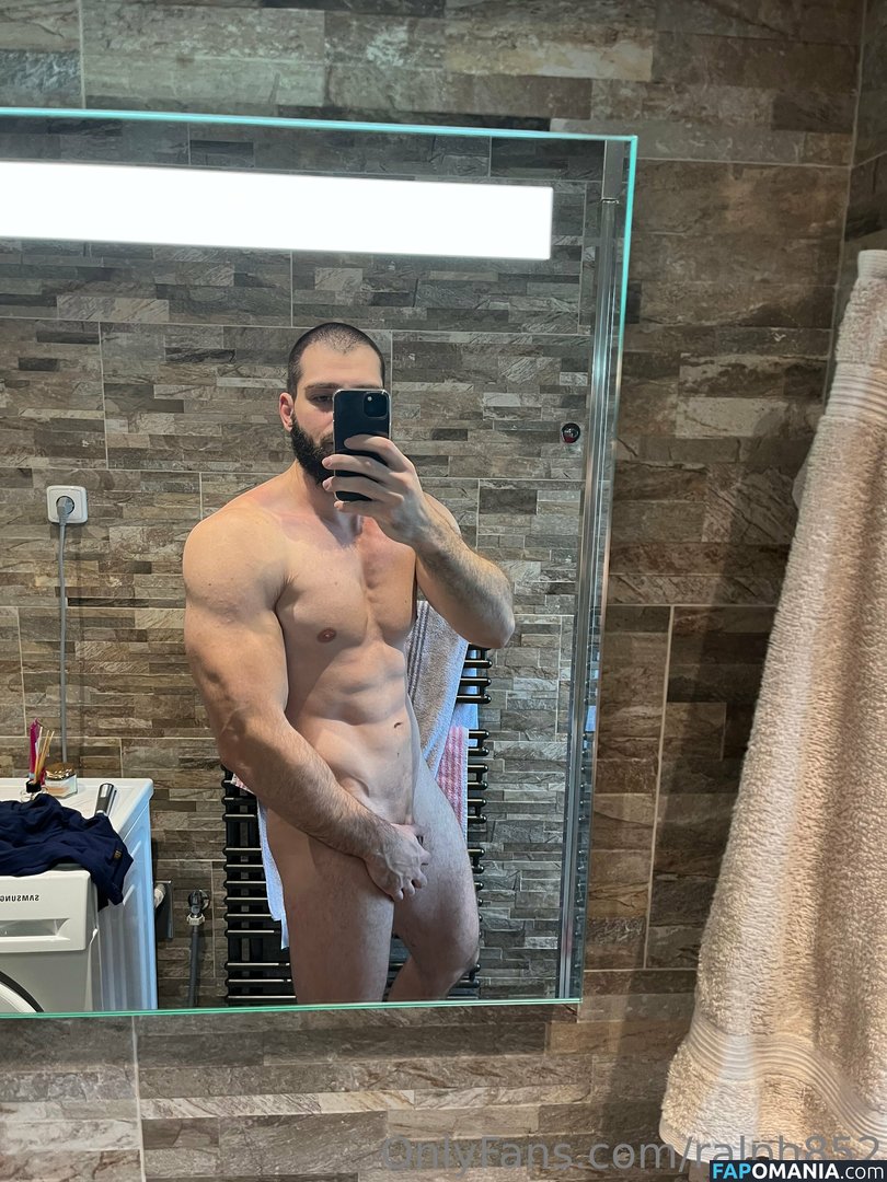 ralph852 / ralph_h_lawson Nude OnlyFans  Leaked Photo #5