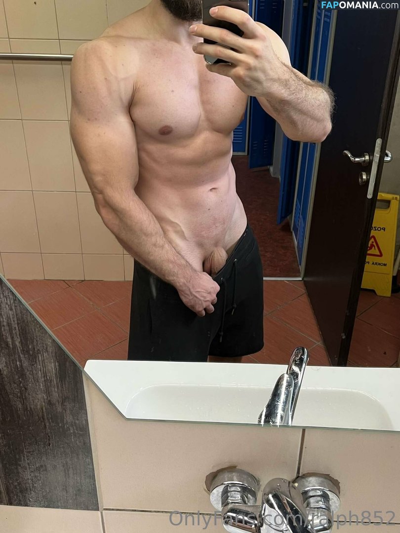 ralph852 / ralph_h_lawson Nude OnlyFans  Leaked Photo #21