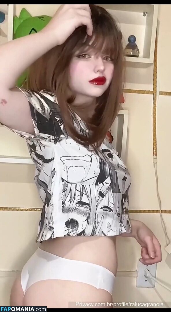 raluca199 / ralucagranola / ralucagranolah Nude OnlyFans  Leaked Photo #1