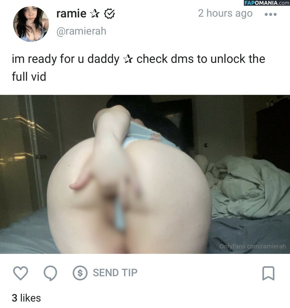 Ramierah / Ramierah_ Nude OnlyFans  Leaked Photo #18