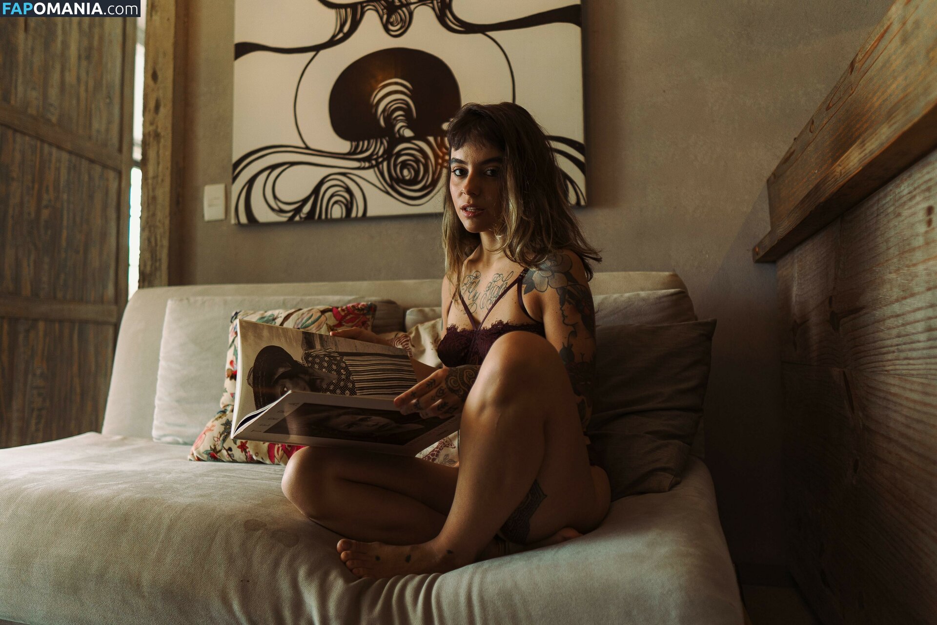 Rapha Nude OnlyFans  Leaked Photo #1