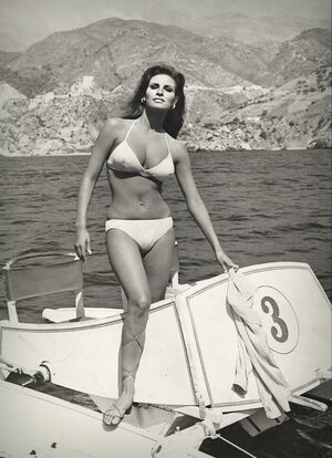 Raquel Welch