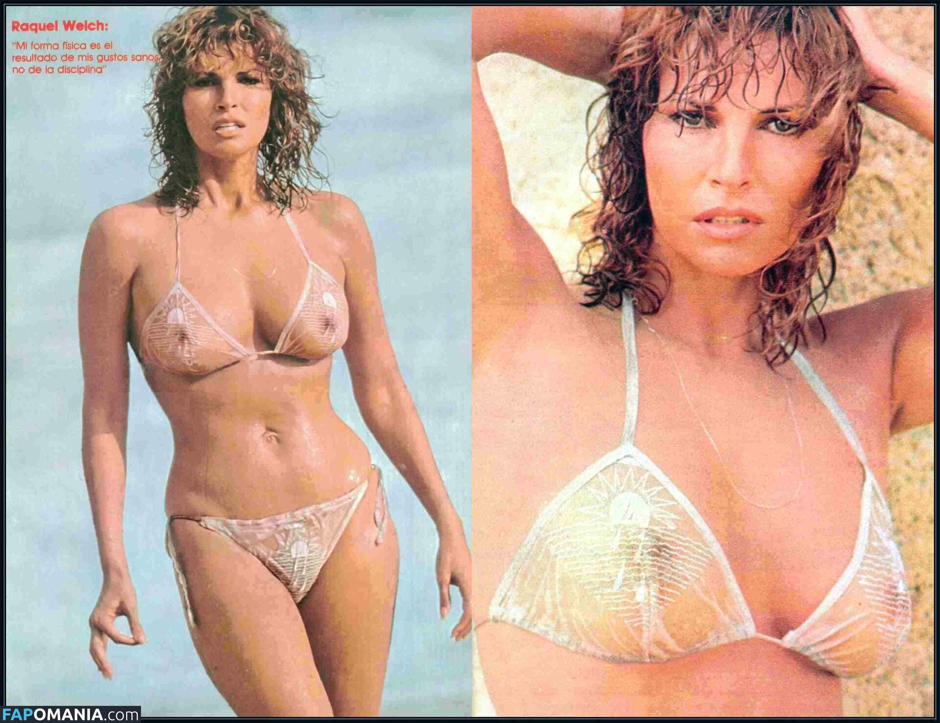 Raquel Welch / therealraquelwelch Nude OnlyFans  Leaked Photo #42