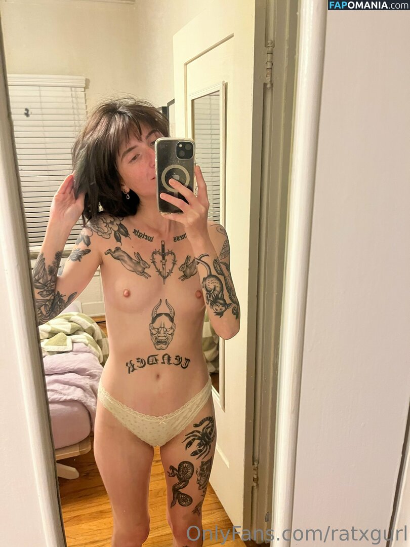 Own_Practice_8161 / ratxgurl Nude OnlyFans  Leaked Photo #27