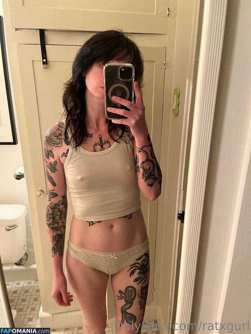 Own_Practice_8161 / ratxgurl Nude OnlyFans  Leaked Photo #84