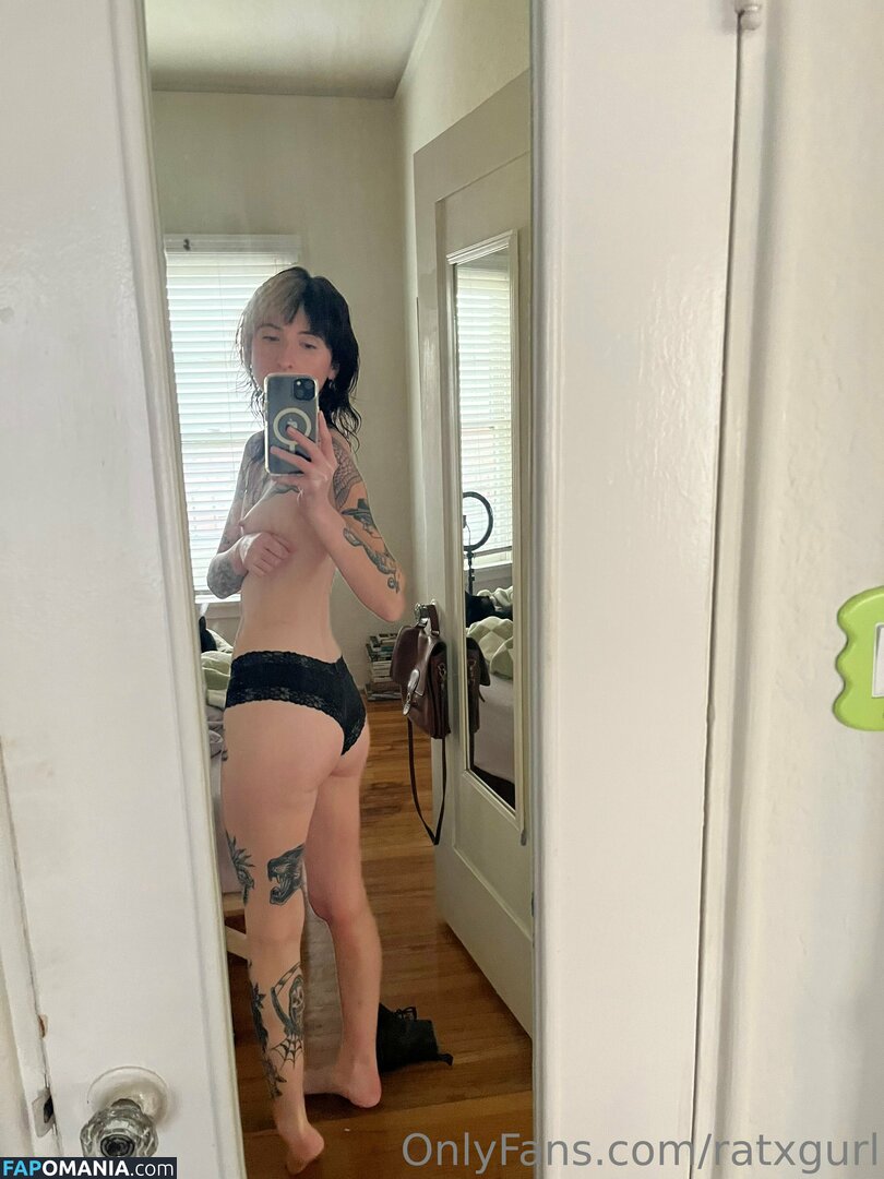 Own_Practice_8161 / ratxgurl Nude OnlyFans  Leaked Photo #155