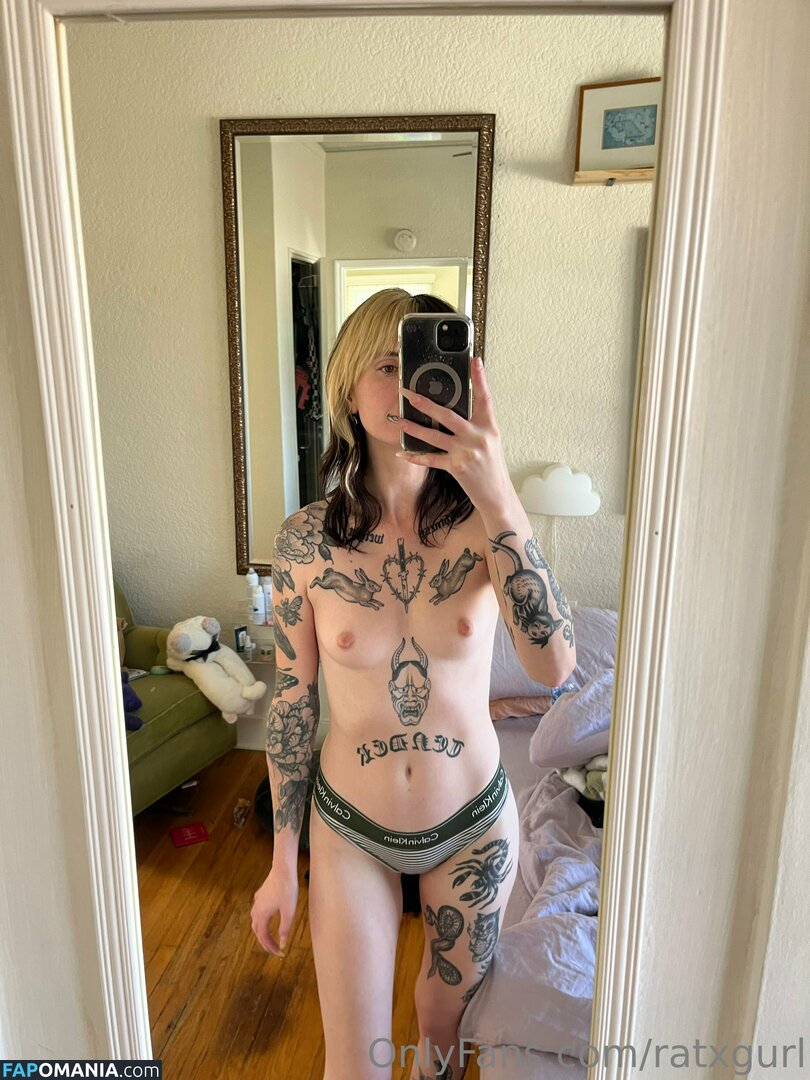 Own_Practice_8161 / ratxgurl Nude OnlyFans  Leaked Photo #157