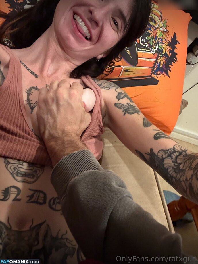 Own_Practice_8161 / ratxgurl Nude OnlyFans  Leaked Photo #174