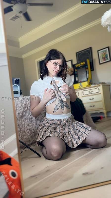 Raven Adams / https: / theonlyraven13 / theotherraven13 Nude OnlyFans  Leaked Photo #12