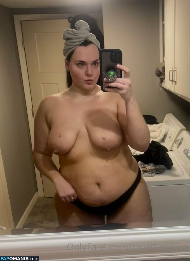 raven-graves / ravengravesofficial Nude OnlyFans  Leaked Photo #20