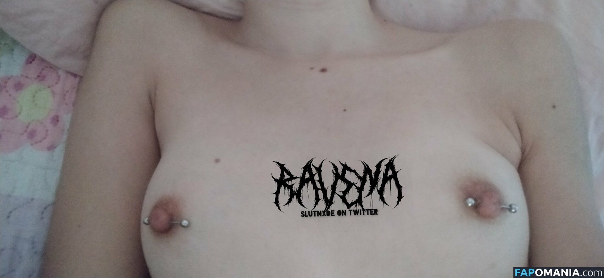 Ravena / ravena.mc / ravenalovesyou Nude OnlyFans  Leaked Photo #5
