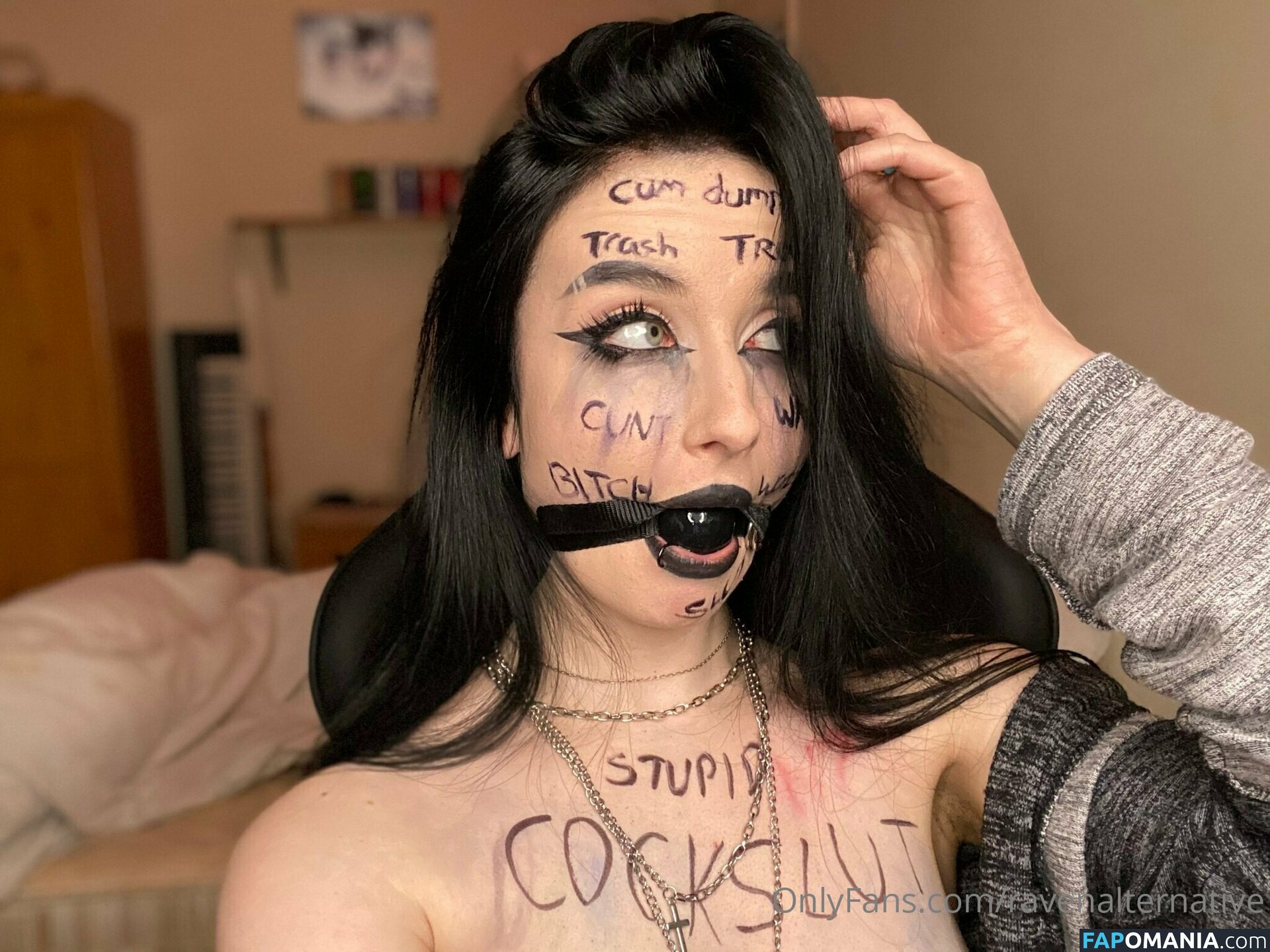 raven_alternative / ravenalternative Nude OnlyFans  Leaked Photo #82