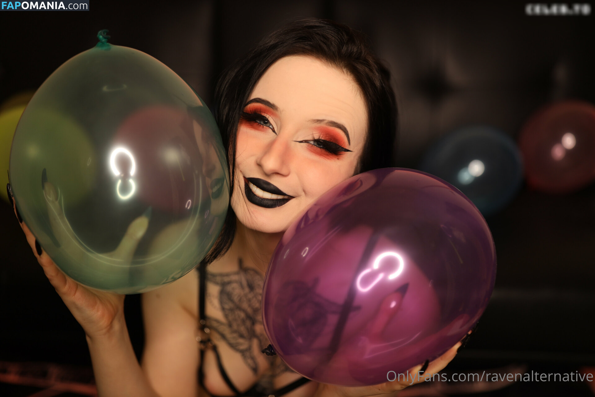 raven_alternative / ravenalternative Nude OnlyFans  Leaked Photo #141