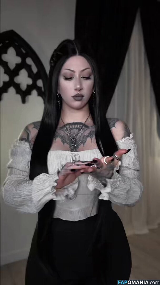 Ravengriim Nude OnlyFans  Leaked Photo #5