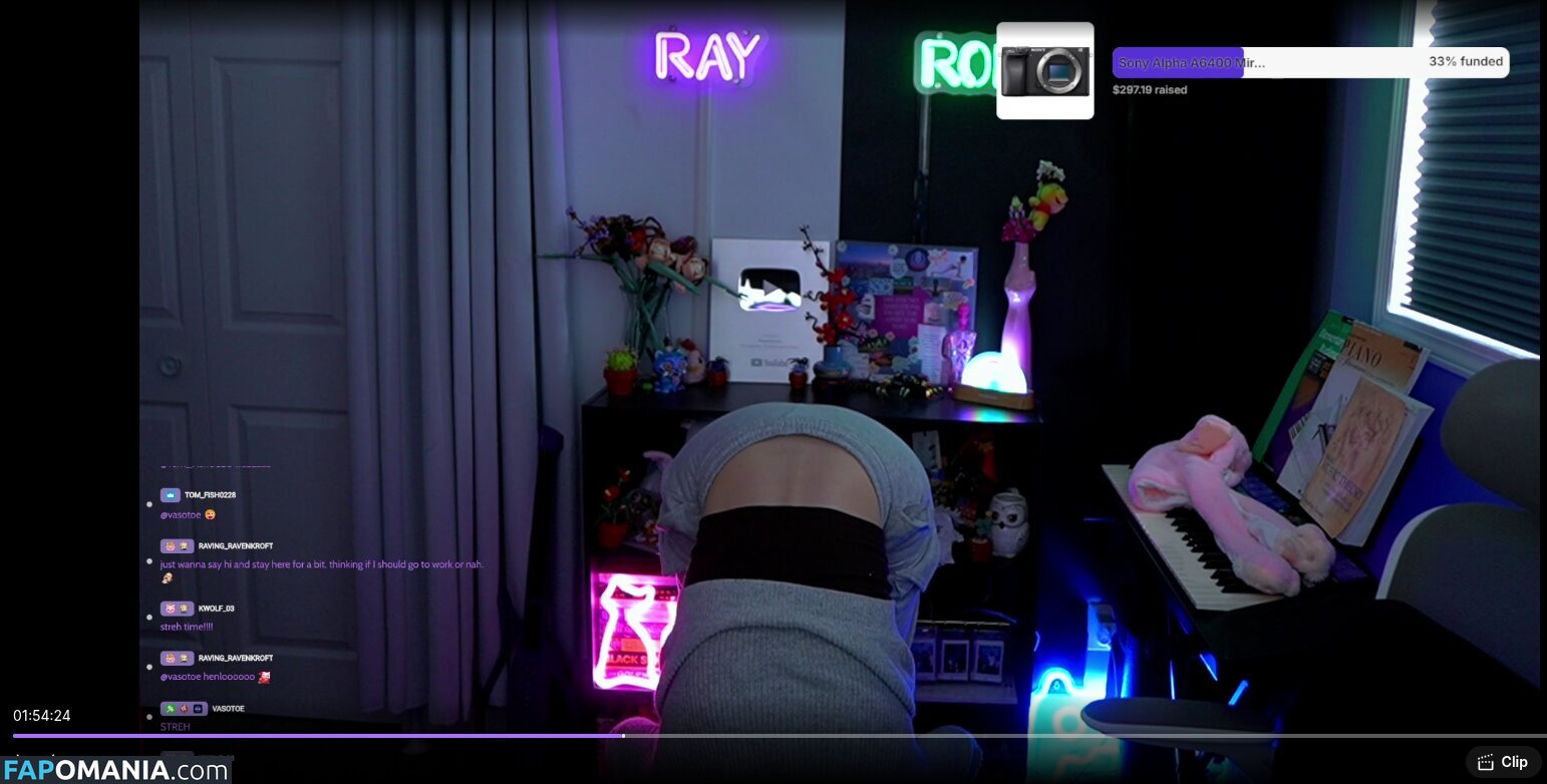 Rayactions / rayactions_ Nude OnlyFans  Leaked Photo #45