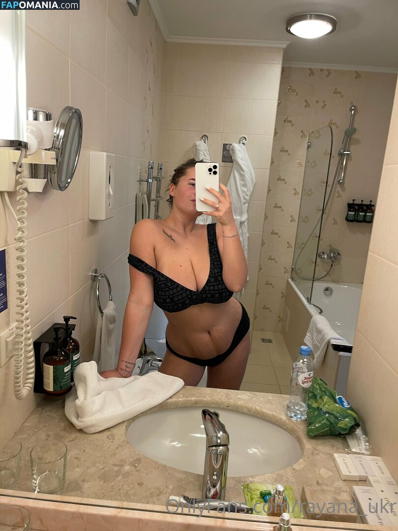 just__rayana / rayana_ukr Nude OnlyFans  Leaked Photo #40