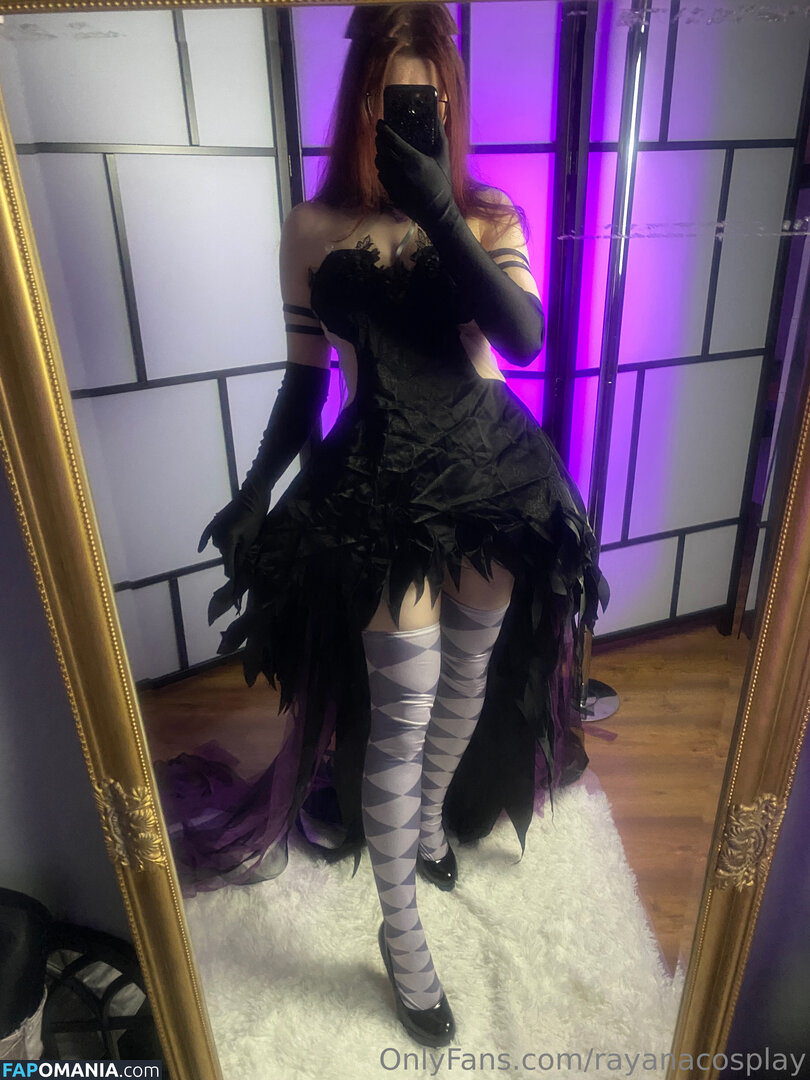 rayanacosplay / rayanalamperouge Nude OnlyFans  Leaked Photo #3
