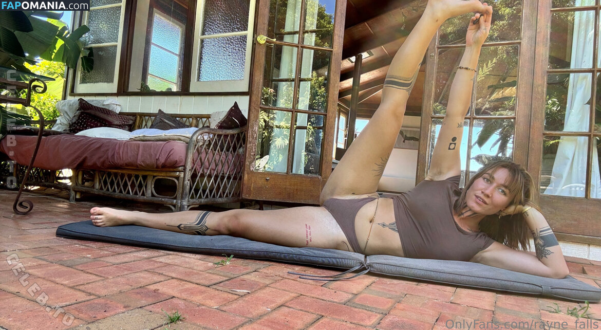 Rayne Falls / rayne.falls / rayne_falls Nude OnlyFans  Leaked Photo #2
