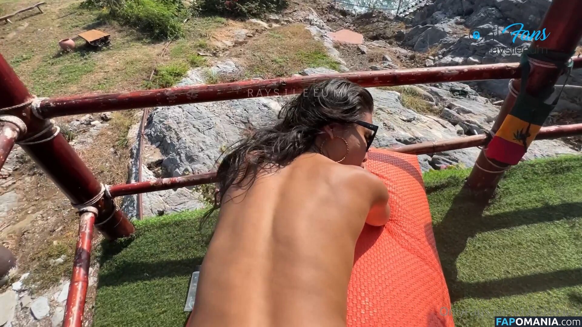 Raysi G / raysileeum / raysileeum_asianthai Nude OnlyFans  Leaked Photo #87