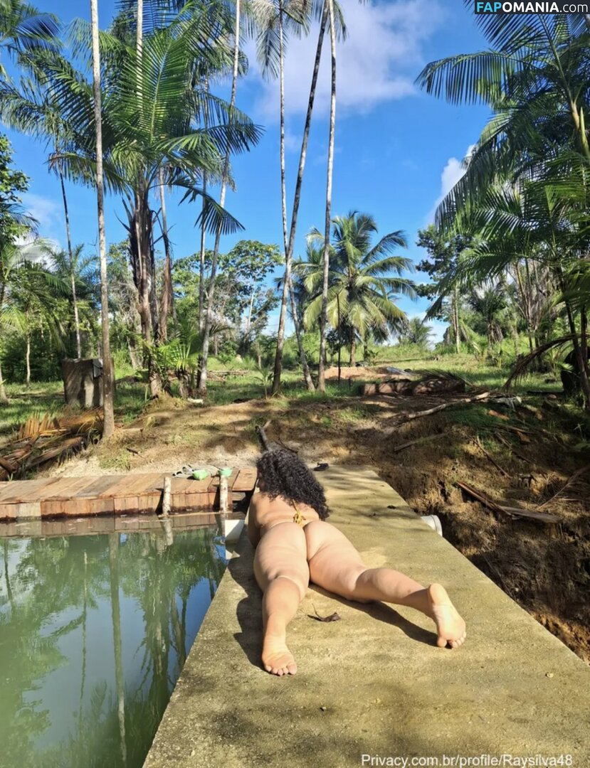 Raimunda Iraneide Da Silva / Raysilva48 / raimunda1of Nude OnlyFans  Leaked Photo #20