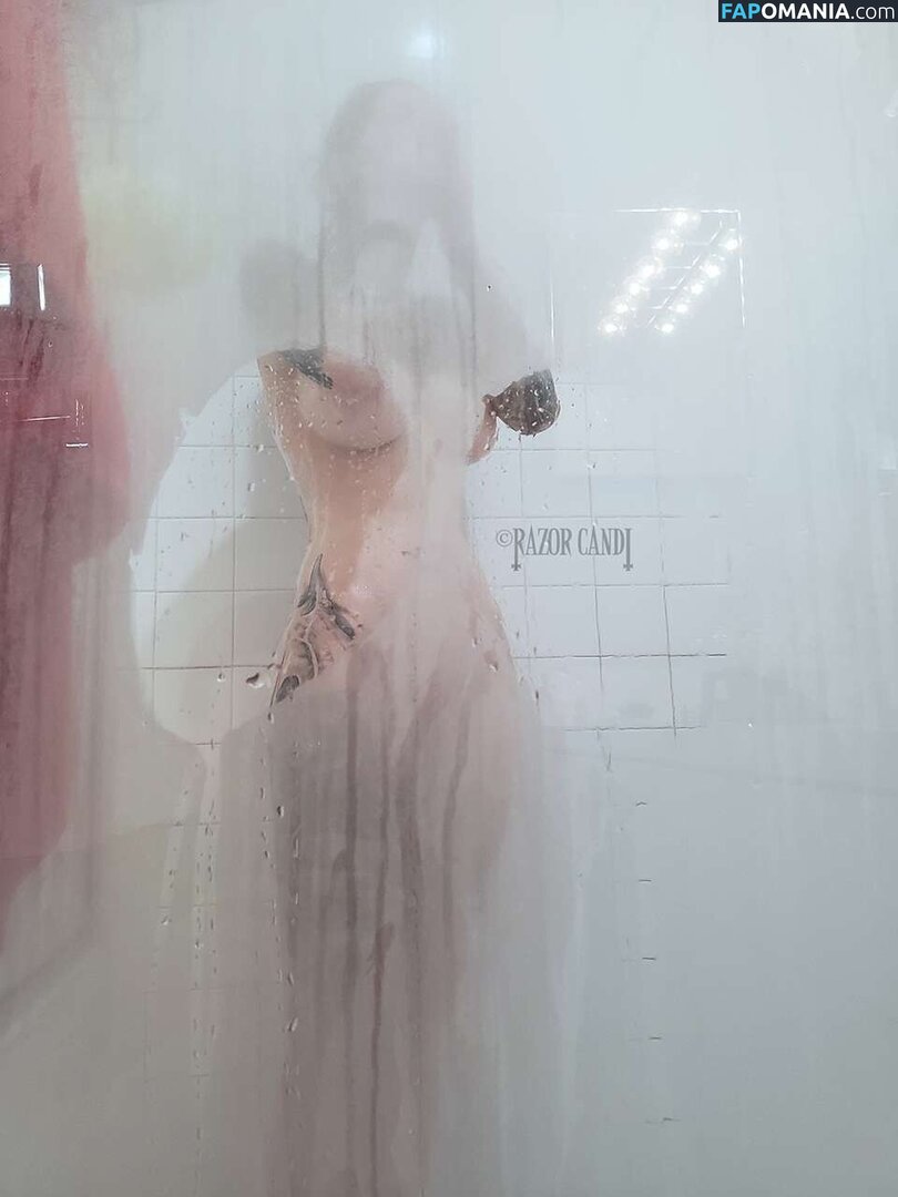 Razor Candi Nude OnlyFans  Leaked Photo #11