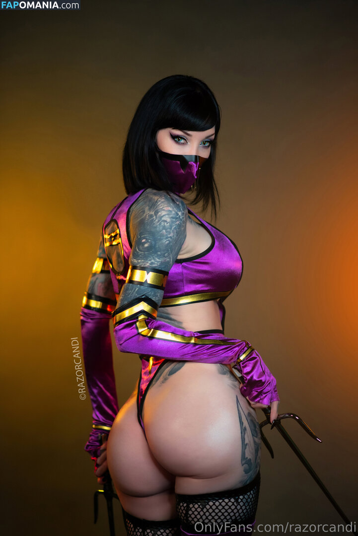 Razor Candi Nude OnlyFans  Leaked Photo #26